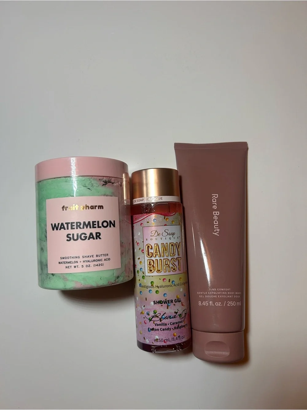 Brand New Luxury Beauty & Self-Care Bundle - Rare Beauty, Briogeo & More!